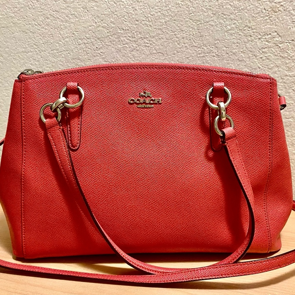 ⛔️SOLD⛔️Coach Crossbody Bag